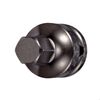 VEGA Hex 10mm Socket Bit. Professional Grade 3/8" Square Drive Allen Hex 10mm Bit Socket. 228H100SB