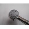*BRUSH NICKLE HAND HELD SHOWER HEAD ON/OFF SWITCH FREE SHIPPING