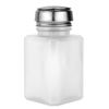 MENDA Pure Touch Liquid Pump Bottle Clear 4 oz (Model: 35576)