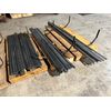 3/8 x 1 Inch Flat Rectangular Bar Stock A36 Mild Steel, Multiple Lengths - Made in USA