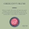 Envy Blush for Cheeks by dome BEAUTY