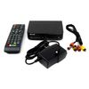 Digital HD TV Converter Box DVR USB HDMI 1080P Multimedia Player Adapter