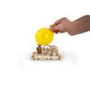 Engine - Unique Glue Free Eco Friendly Wooden Mechanical Self Assembly Moving Kit