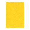 2023 Notebook, A5 Variable Weekly Notebook, Nuance Color [Lemon Yellow] 23WDR-ETH02-Y