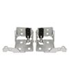Front Lower Door Hinge (1 Pair) Fits for 2007-2014 Chevy Silverado Suburban T...