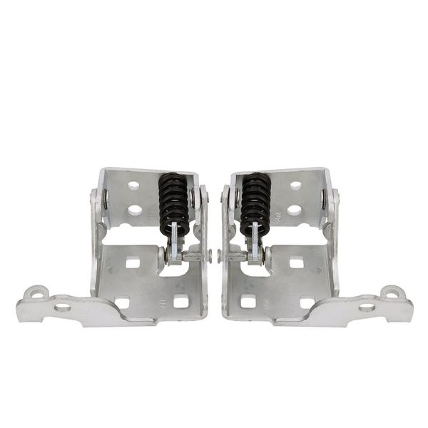 Front Lower Door Hinge (1 Pair) Fits for 2007-2014 Chevy Silverado Suburban T...