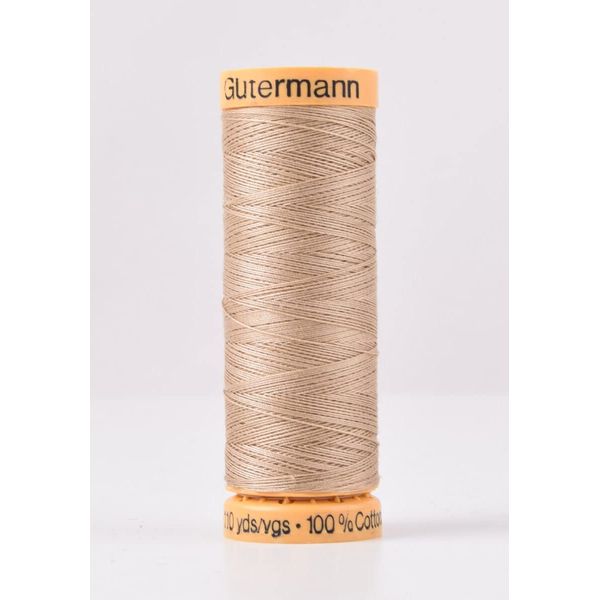 Natural Cotton Thread 100m 1026