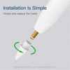 12 Pack Compatible for Apple Pencil Tips