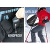 devembr Advanced Snowboarding Gloves with Wrist Guards & Removable Liners, Touchscreen, M