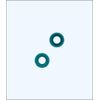 G 'Ring 5x10x2,2 (2)