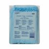 TENA Extra Disposable Underpads Polymer 17X24" 353 300 pads