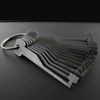 3 Lever Try Out Keys - 15 Piece Lever Lock Skeleton Keys