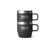 YETI Espresso Mug, 6oz 2 Pack, Black