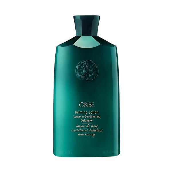 ORIBE Priming Lotion Leave-In Conditioning Detangler, 8.5 Fl Oz