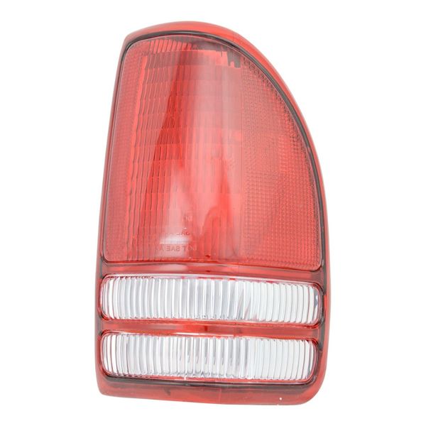 Passenger Side Tail Light Assembly Compatible with 1997-2004 Dakota CH2801126