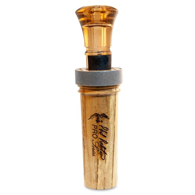 Duck Commander Phil Robertson Pro Series Duck Call - Premium Duck Hunting Gear