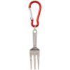 TaylorMade 24SS UN103 TM Fork Silver Unisex Green Fork