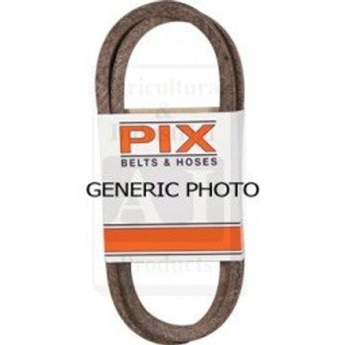 PIX Lawn Mower Snow Blower Belt with Kevlar For JOHN DEERE # M126536