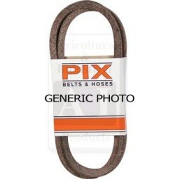 PIX Lawn Mower Snow Blower Belt with Kevlar For JOHN DEERE # M126536