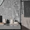 blomus SONO Bathroom Tumbler - Micro Chip (grey)