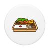 Bento Box Food PopSockets Swappable PopGrip