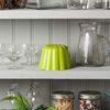 Kilo L30L Traditional Jelly Mould-Lime, Plastic