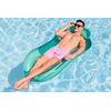 Bestway Luftmatratze Hydroluxe 160 x 84 cm, Sortiert