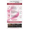 L'Oreal Paris Excellence Creme Permanent Triple Care Hair Color, 3 Natural Black, Gray Coverage For Up to 8 Weeks, All Hair Types, Pack of 1