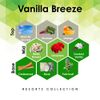 Vanilla Breeze 4 oz Refill for Oil Diffuser with Orange, Geranium, Smoked Vanilla, & More Notes