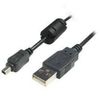 CB-USB1 USB Data and Charging Cable for Select Olympus Digital Cameras