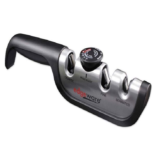 Kitchen IQ Kitchen Knife, Scissors Sharpener