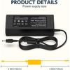 42V 2A Adapter Charger for 36V Battery Evolve GTX Edition, Evolve Generation 2