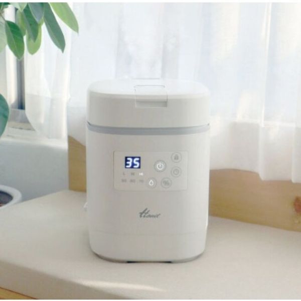 Hanil Electric Air Mist Steam Pot All Clean Stainless Heating Humidifier, HSPAM-30000W