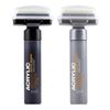 Montana Cans Extra Broad Acrylic Paint Marker, Silver