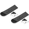 Du-Bro 825 Black Snowbird Skis, Main