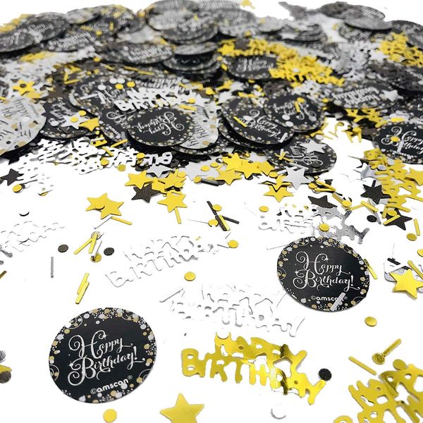 Amscan International 9901177 Celebration Swirl Decoration