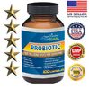 Probiotics cfu capsules digestive enzyme probioticos digestive support
