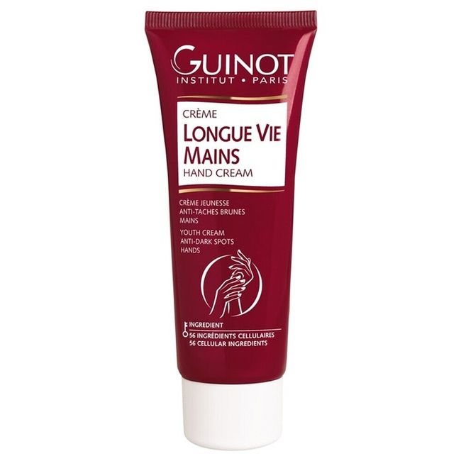 Guinot Longue Vie Hand Cream 2.2oz