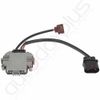 Radiator Cooling Fan Relay Control Modul For 2007 2008-2015 Volkswagen Eos