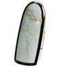 Guerlain Marble Lipstick Case  Rouge G Minimal Chic With Double Mirror Cap - NEW