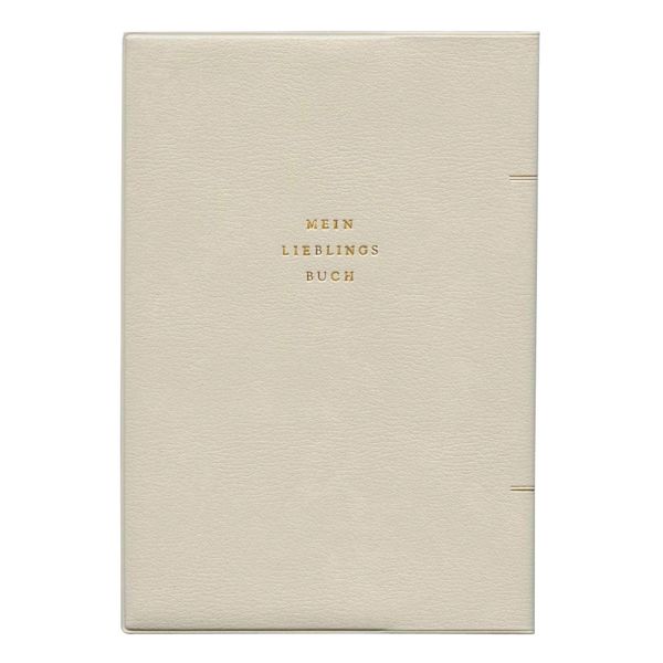 Soft Book Cover (46 Edition) White [GB152]