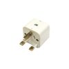 Kashimura NTI-142 Block Type Conversion Plug for Overseas Use