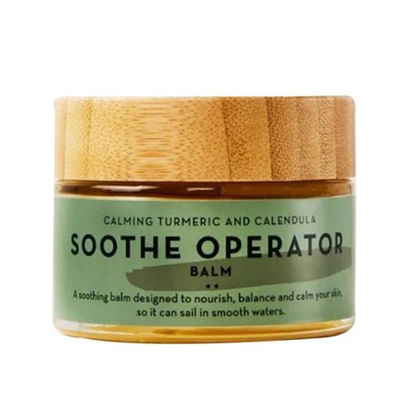 Soothe Operator Calming Turmeric and Calendula Balm 1.7