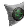 Northwest Transformers Pillow, 18" x 18", Autobot Shield