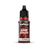 Vallejo Game Color Dark Fleshtone Paint, 17ml
