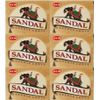HEM Hand Rolled Fine Quality Sandal Incense Cones For Purification Relaxation