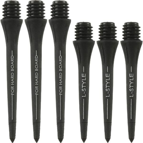 Target Hard Lip Conversion Point 2BA (Small Thread) 30 mm