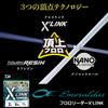 Daiwa X'LINK 1.75-30 Line Emerald Flo Roller Roller