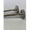 Pair of Arthrex AR-3402-4.5 & 5.5 Sharp Obturators for Arthroscopic Cannulas