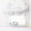 Roller Latch Satin Chrome 085860